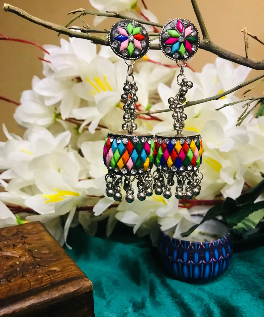 Antique Banjara Earrings