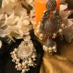 Antique Earrings Jhumka