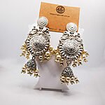 Antique Earrings Jhumka