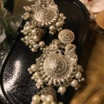 Antique Earrings Jhumka
