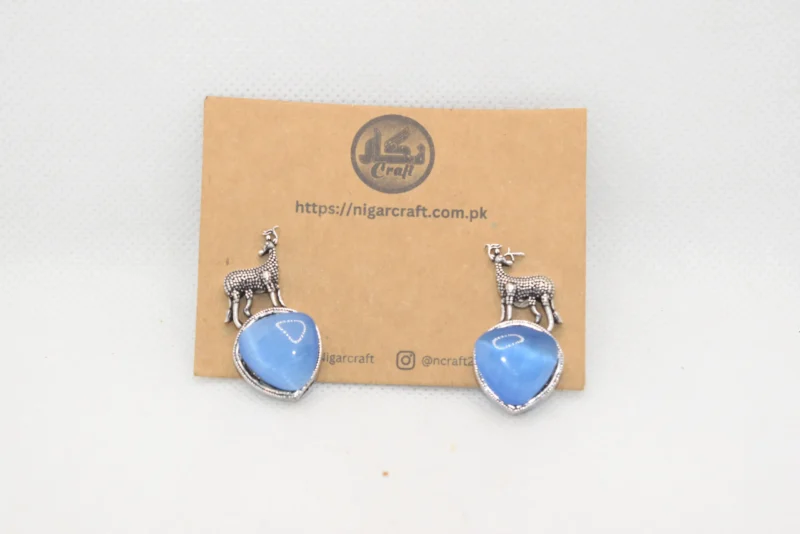 Antique Earrings Studs (1)