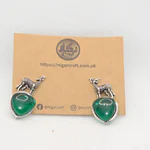 Antique Earrings Studs (1)