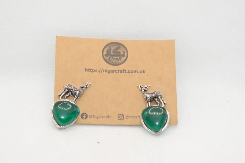 Antique Earrings Studs (1)