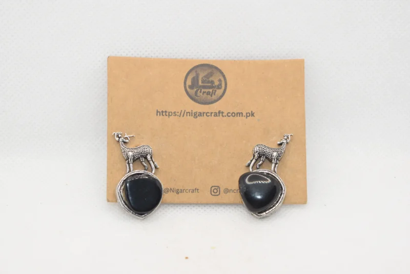 Antique Earrings Studs (1)