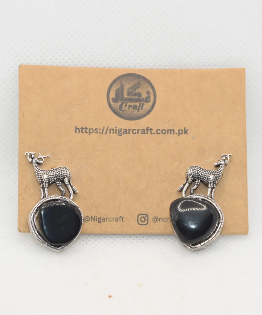 Antique Earrings Studs (1)