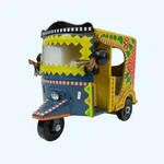 Auto Rickshaw Miniature