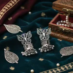 Butterfly Earrings Design