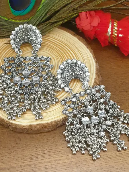Chand Earrings Design