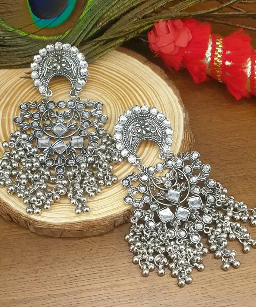 Chand Earrings Design