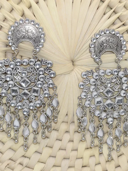 Chand Earrings Design