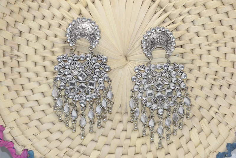 Chand Earrings Design