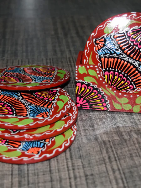 Handmade Coaster Designs