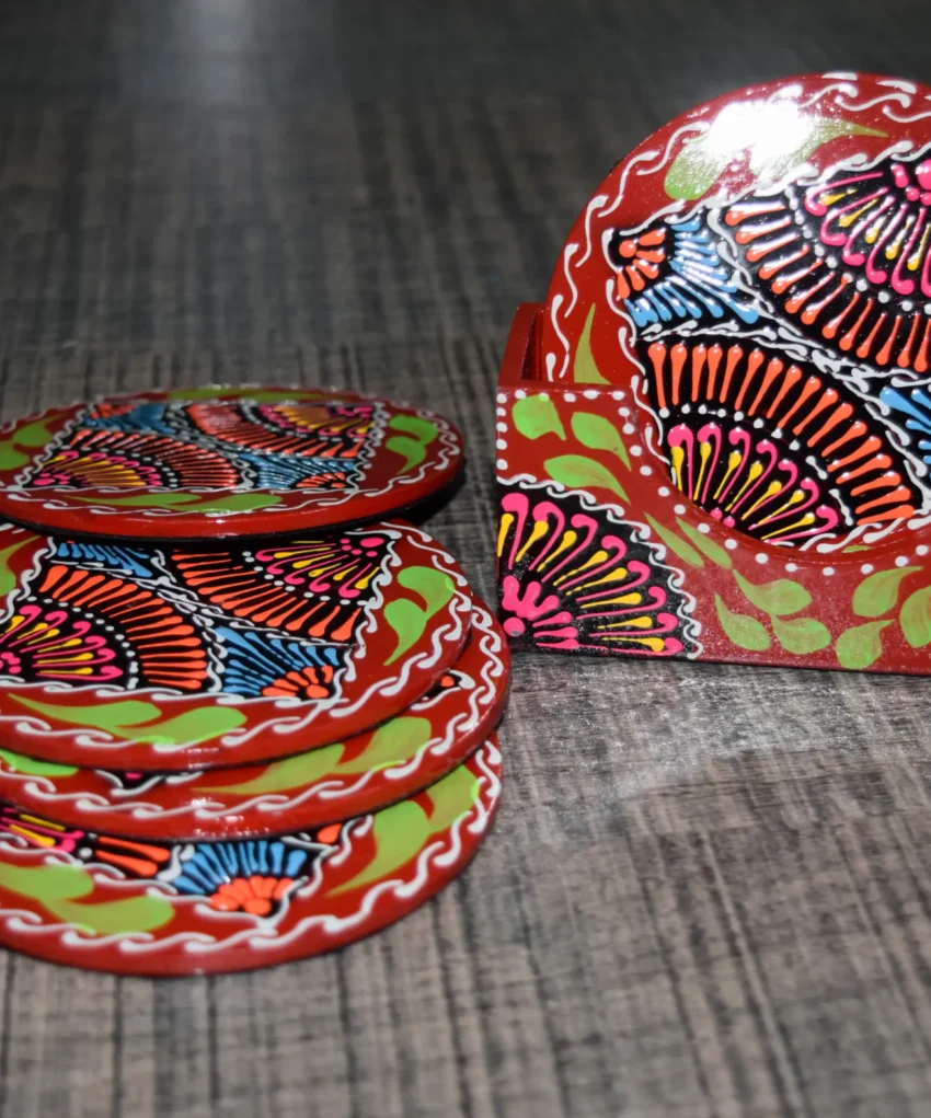 Handmade Coaster Designs