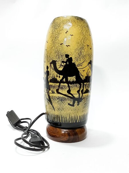 Creative Handmade Lamps