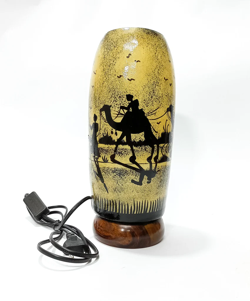 Creative Handmade Lamps