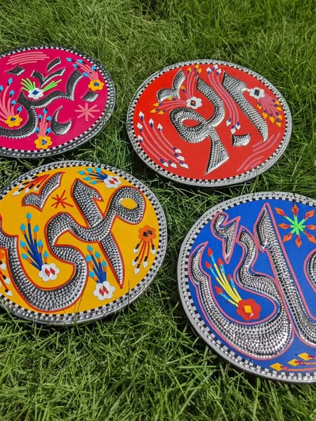 Custom Coasters- Truck Art
