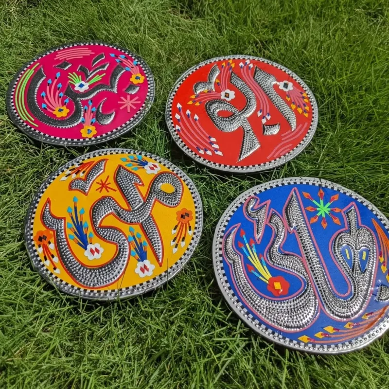 Custom Coasters- Truck Art