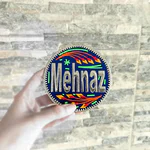 Customised Tea Coaster (1)