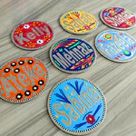 Customised Tea Coaster (1)