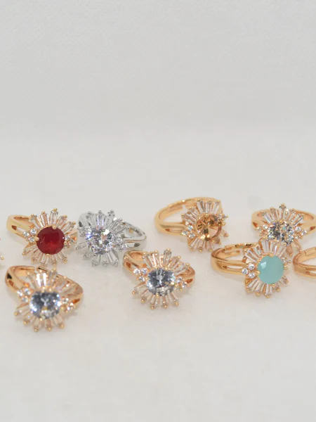 Artificial Rings (1)