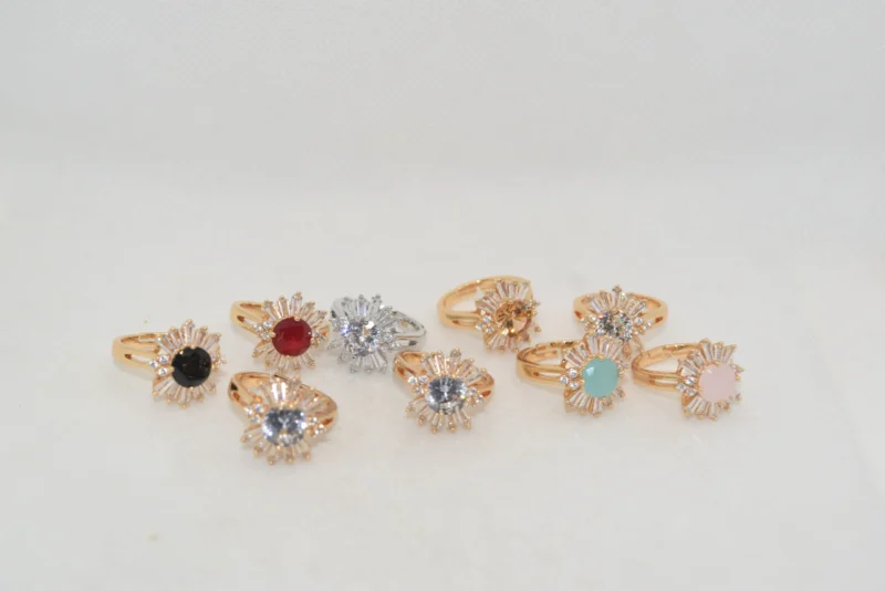 Artificial Rings (1)