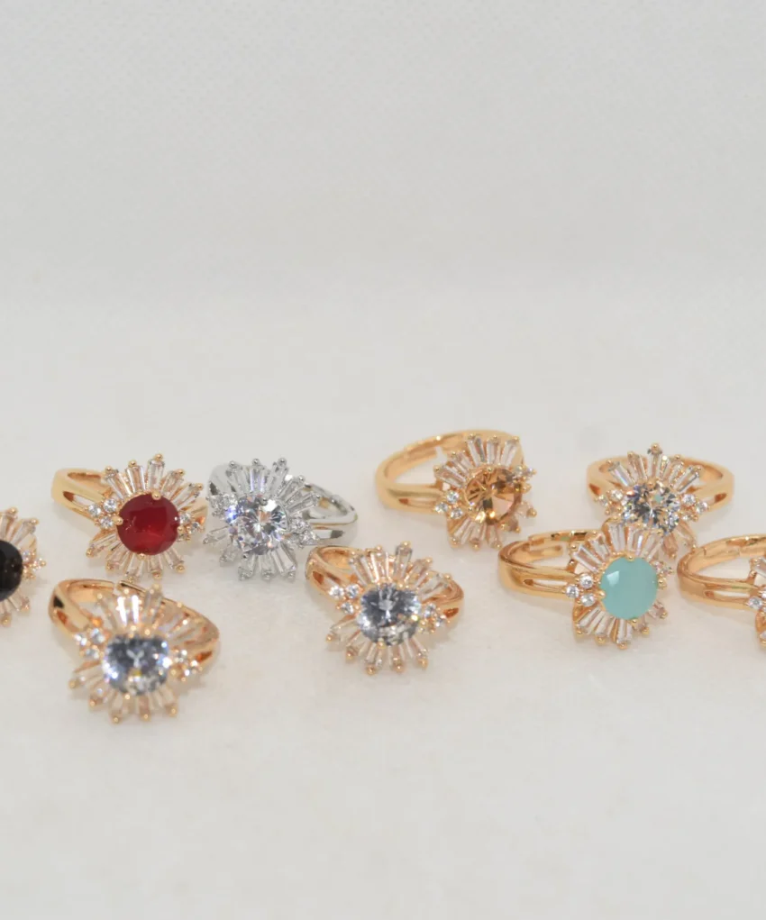 Artificial Rings (1)