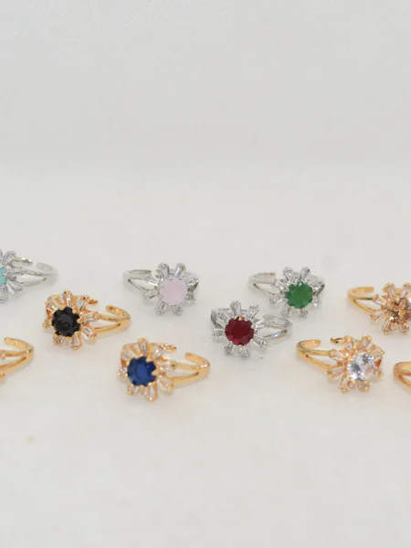 Artificial Rings in Pakistan