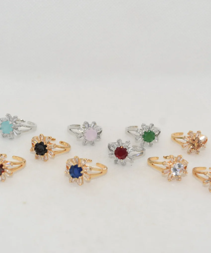 Artificial Rings in Pakistan