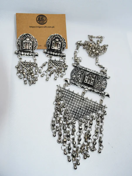 Long Mala - Antique Jewelry in Pakistan