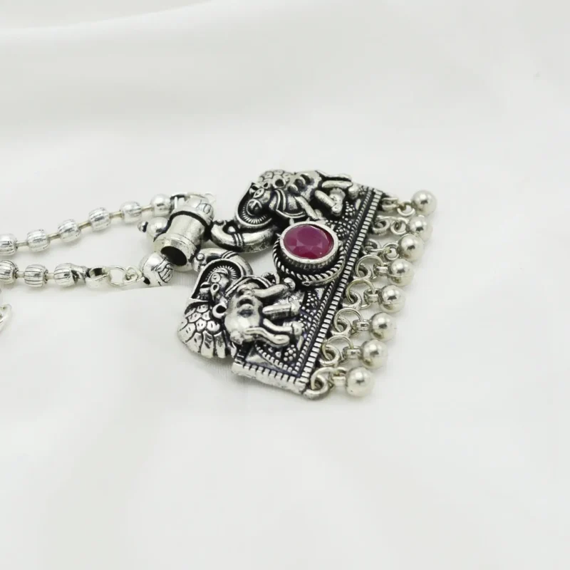 German Silver Mala - Artificial Jewellery Pakistan