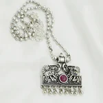 German Silver Mala - Artificial Jewellery Pakistan