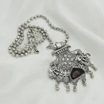German Silver Necklace Online (1)