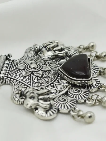 German Silver Necklace Online (1)
