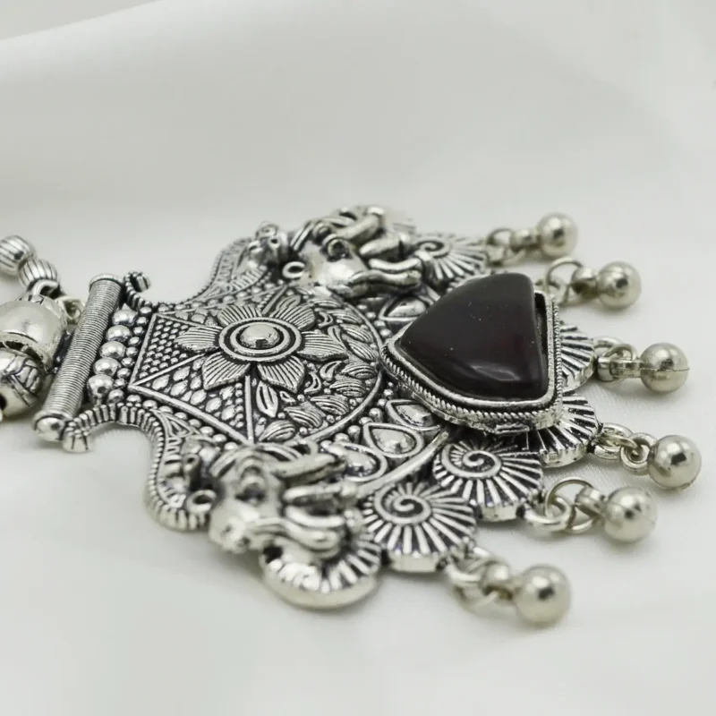 German Silver Necklace Online (1)