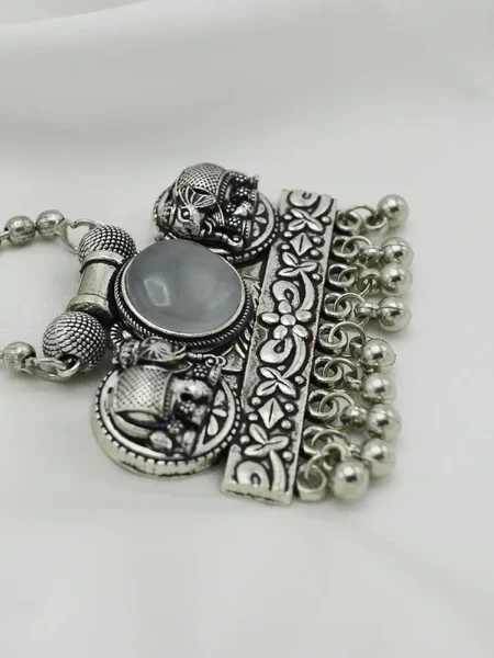 German Silver Oxidised Jewellery (1)
