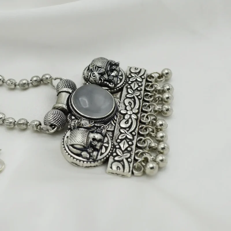 German Silver Oxidised Jewellery (1)