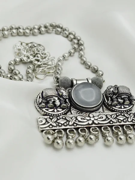 German Silver Oxidised Jewellery (1)
