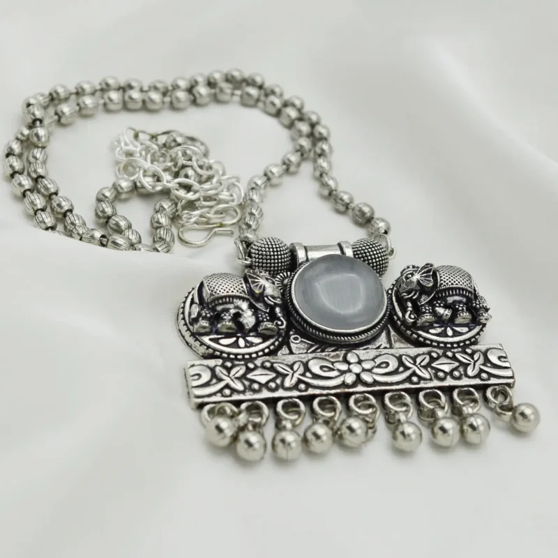 German Silver Oxidised Jewellery (1)