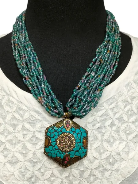 Gold Afghan Jewelry