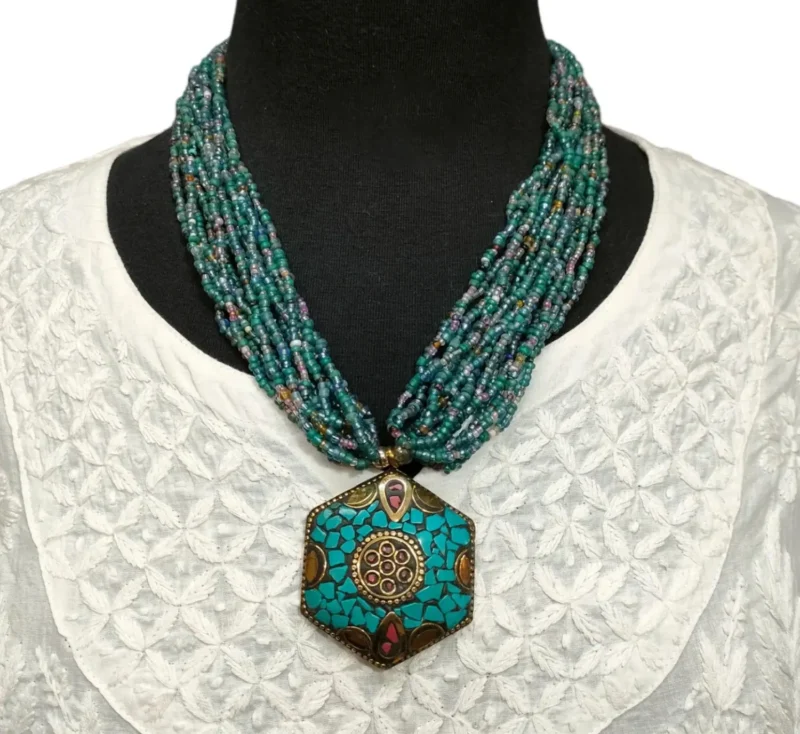 Gold Afghan Jewelry