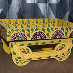 Hand Painted Cart - Truck Art Inspiration (1)