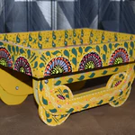 Hand Painted Cart - Truck Art Inspiration (4)