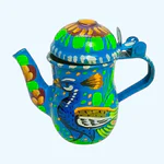 Hand Painted Chainak (1)