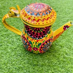 Hand Painted Chainak (1)