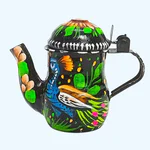 Hand Painted Chainak (1)