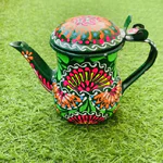 Hand Painted Chainak (1)