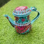 Hand Painted Chainak (1)