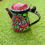 Hand Painted Chainak (1)