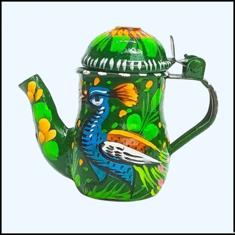 Hand Painted Chainak (1)