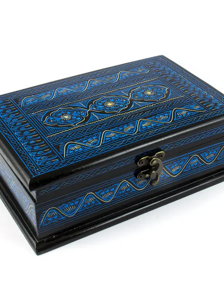 Hand Painted Jewelry Box (5)